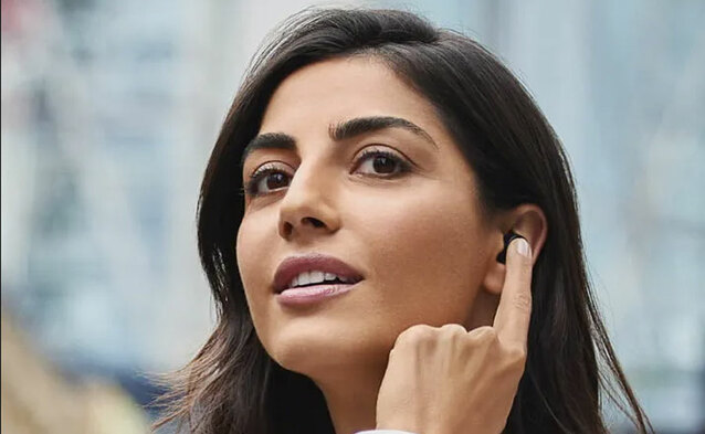 Douszne słuchawki Jabra z ANC za połowę ceny