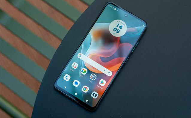 Motorola moto g34 5G - test taniego telefonu z 5G