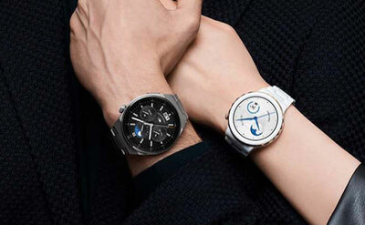 Promocja na zegarki Huawei