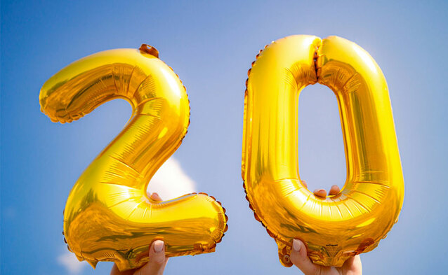 20 GB za darmo na 10 dni