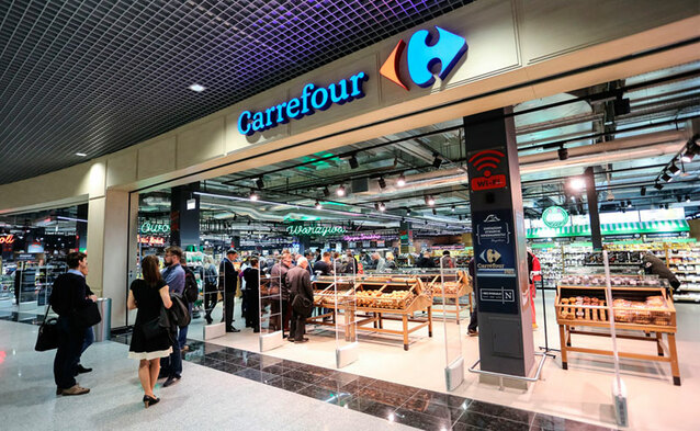 200 zł dla użytkowników aplikacji Carrefour