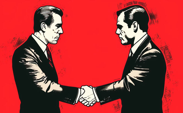 Huawei dogadał się z Amazonem