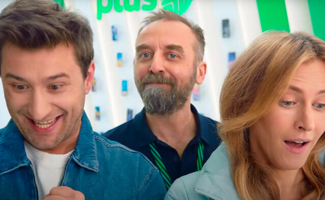 All In Streaming - ruszyła kampania reklamowa Plusa