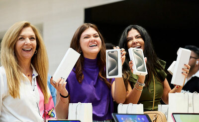 iPhone 14 i 15 taniej na Dzień Kobiet