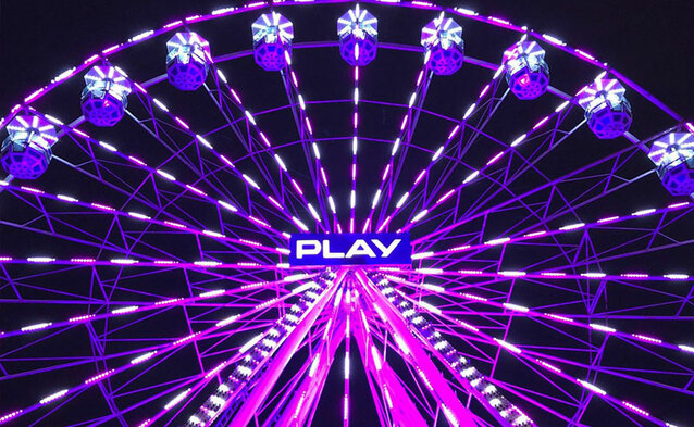 Więcej stacji Play na Pomorzu