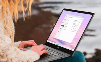 Chromebook Acer Plus w Play