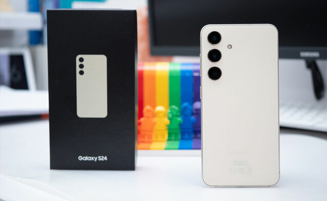 Test Samsung Galaxy S24 - maluch ze sztuczną inteligencją