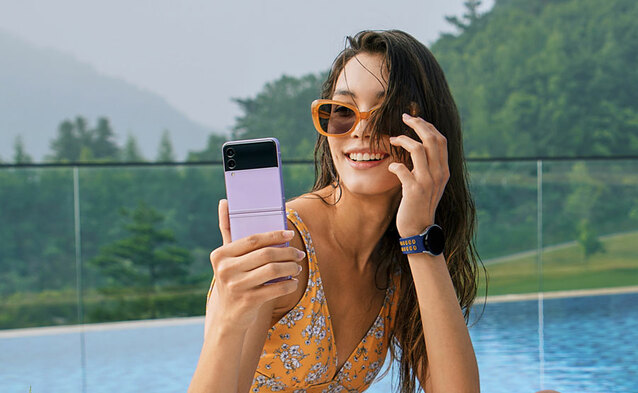 Samsung rozdaje zegarki