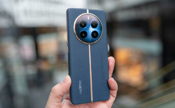 Realme 12 pro - nasz test fotograficznego smartfonu ze średniej półki