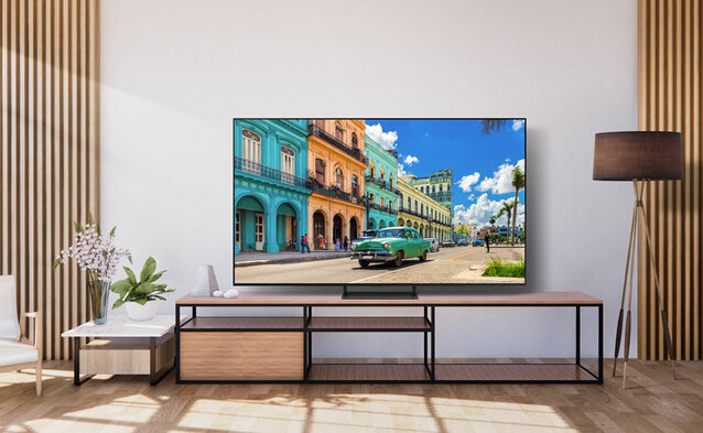 Kup telewizor lub projektor Samsunga i odbierz kod do MEGOGO