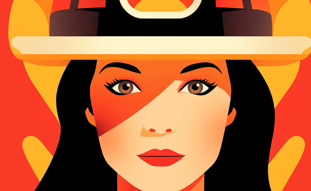 Cellnex na stacjach bazowych operatorów montuje nadajniki Państwowej Straży Pożarnej