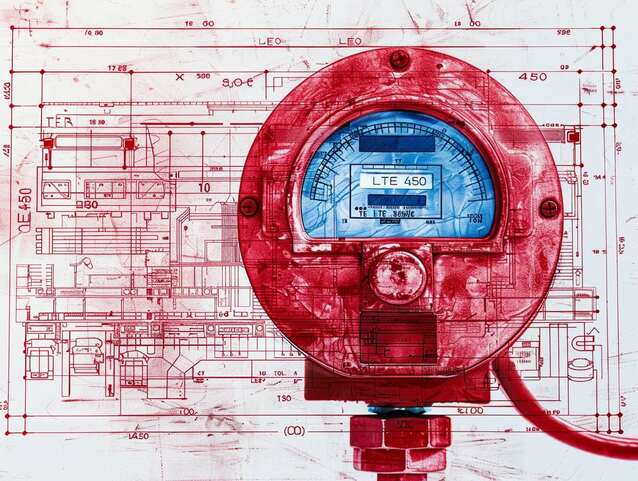 Jest przetarg na utrzymanie sieci LTE450 - jednym z efektów mają być nowe liczniki w naszych domach