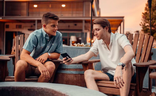 HOT MATCH w Mobile Vikings