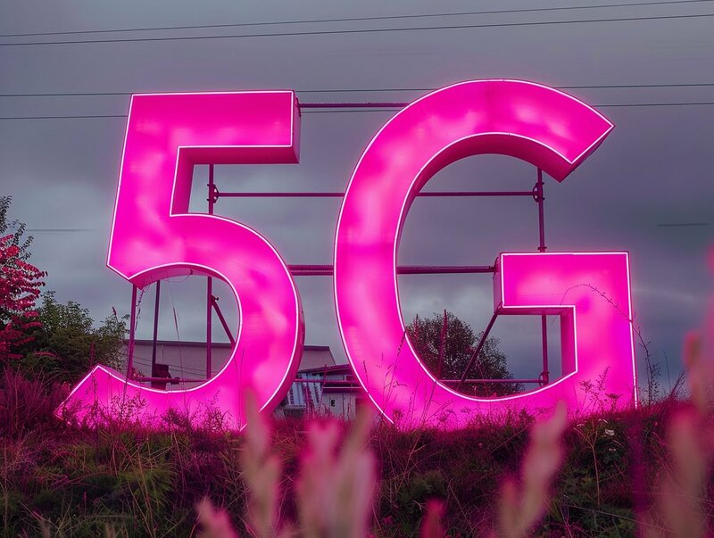 T-Mobile – są kolejne nadajniki 5G