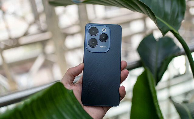 Test Infinix HOT 40 Pro – jest niedrogi i całkiem dobry