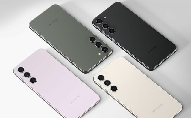 Samsung Galaxy S23 za 2499 zł