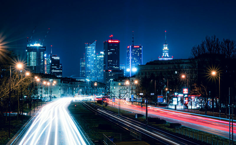 Polskie miasta notują znaczne postępy w zestawieniu Speedtest