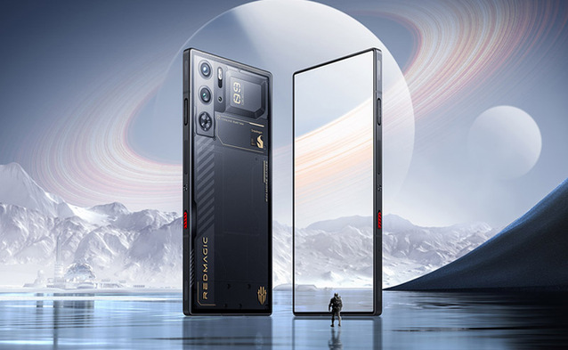 Nubia Redmagic 9 Pro - smartfon dla gracza za 4199 zł