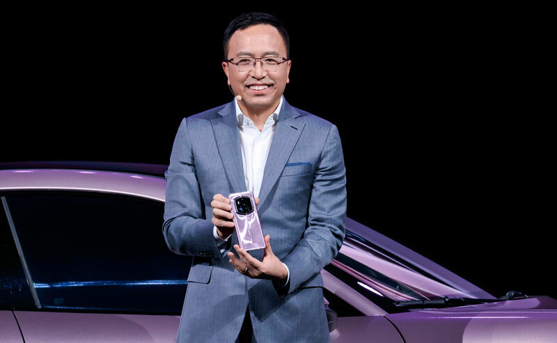 Honor zaczyna współpracę z Porsche - premiera w Chinach