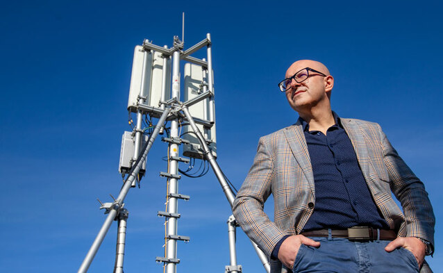 Polacy wybudują 5G w Wielkiej Brytanii