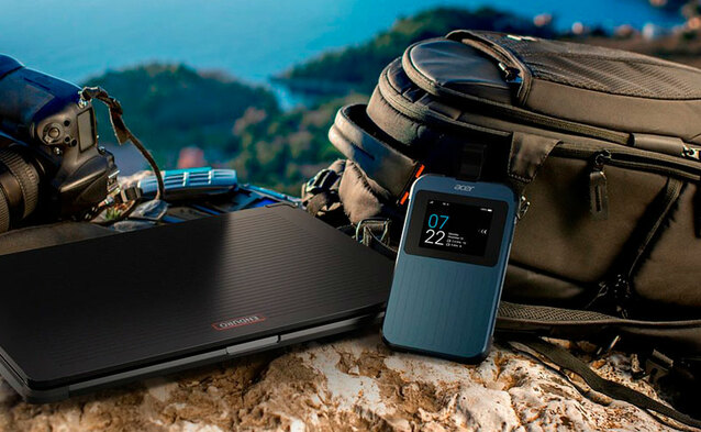 20 GB za darmo w 135 krajach 