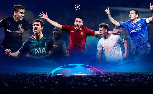 Canal+ kupił wyłączność na Ligę Mistrzów