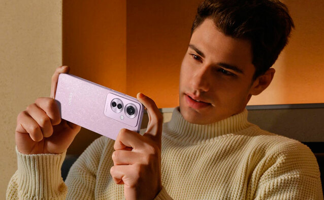 Oppo Reno11 F 5G już w Polsce - oto ceny