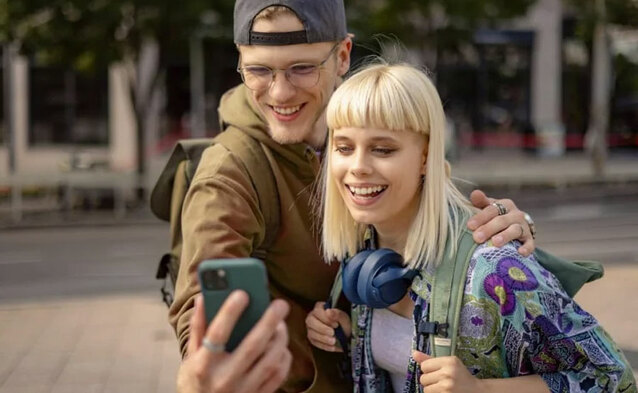 Rozbij jajko w aplikacji Mój Orange