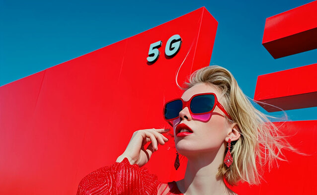 Stacje 5G w paśmie C sieci T-Mobile i Orange – są nowe adresy