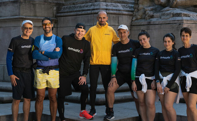 Amazfit - jest nowe oprogramowanie do zegarków