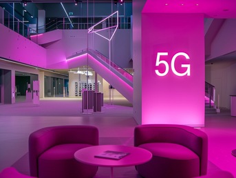 Są nowe stacje 5G - T-Mobile ma ich 2047