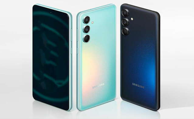 Samsung Galaxy M55 5G