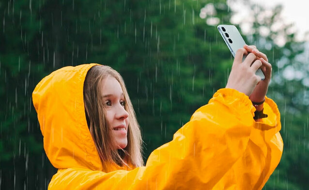 Galaxy A55 tańszy o 360 zł