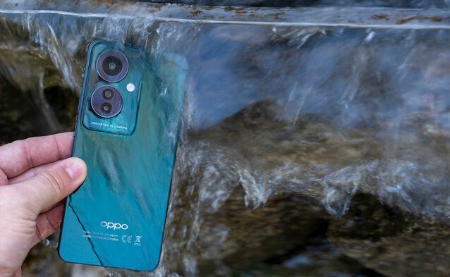 OPPO Reno11 F 5G - nasze pierwsze wrażenia