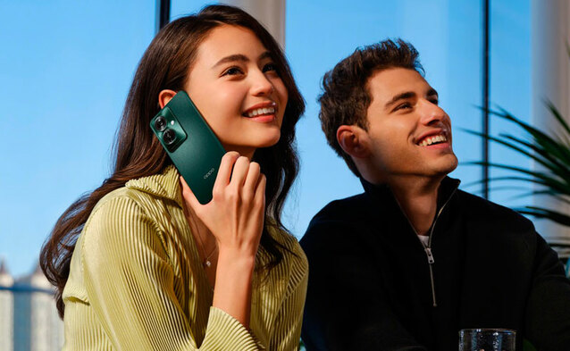 OPPO Reno11 F 5G oficjalnie w Polsce (cena)