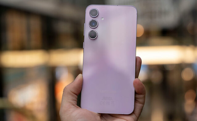 Samsung Galaxy A55 5G – test hitu średniej półki