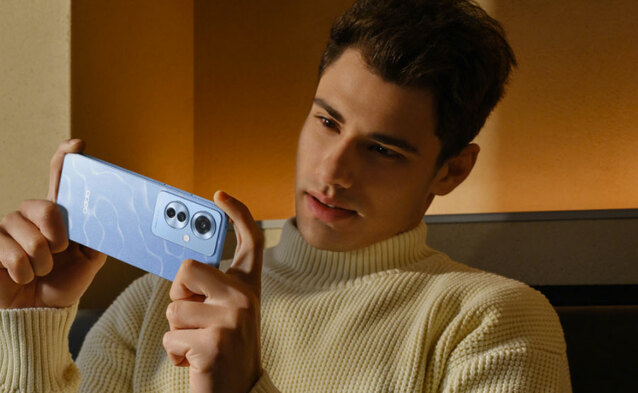 OPPO Reno11 F 5G w Orange