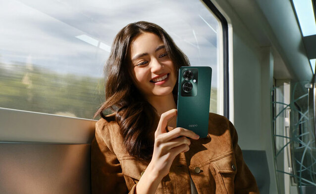 Oppo Reno11F 5G i Honor Magic6 Lite 5G w Play (ceny)