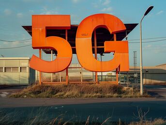 Orange chce rozwijać 5G w oparciu o istniejące stacje bazowe - nowych będzie niewiele