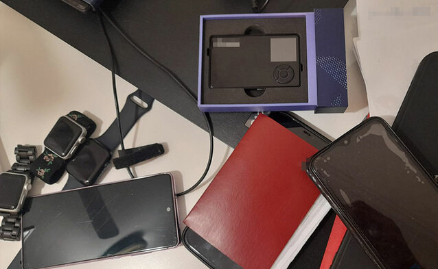 CBZC zdjęło kolejnego oszusta - 328 zarzutów