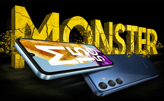 Samsung Galaxy M15 5G - specyfikacja i cena