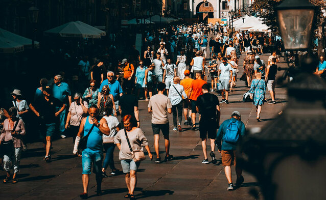 PLAY chwali się swoją siecią