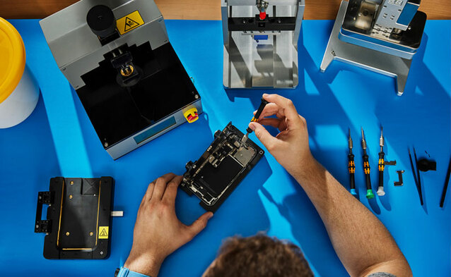 Apple zmienia zasady naprawiania swoich telefonów