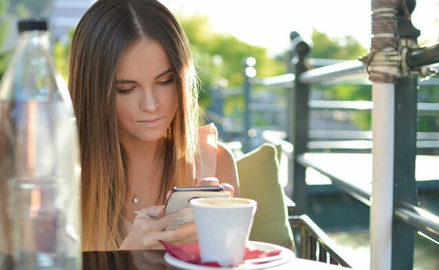 Internet mobilny w Polsce - marzec wg. RFBENCHMARK