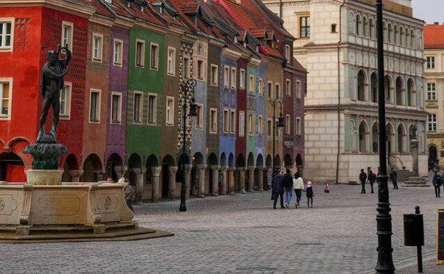 Internet w polskich miastach - statystyki SpeedTest.pl