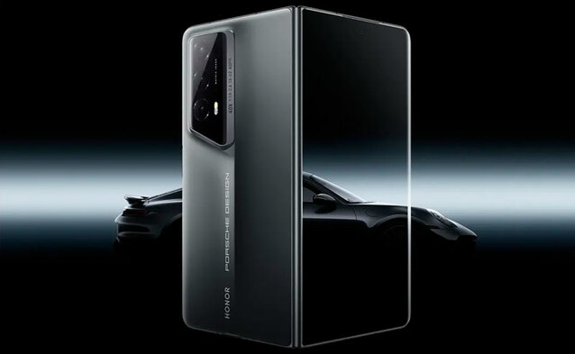 Honor Magic V2 RSR Porsche Design w Orange (ceny)