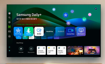 W Polsce działa około 5.3 mln telewizorów Samsunga - 70 procent jest podłączonych do internetu