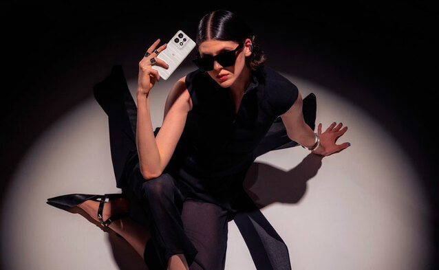 motorola edge 50 Pro 5G w Plusie