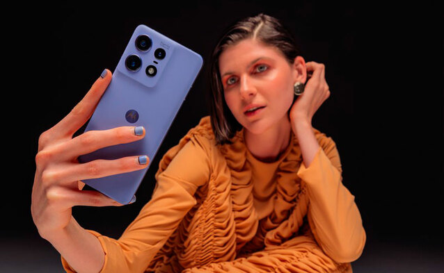 Motorola edge 50 pro 5G w Orange (ceny)