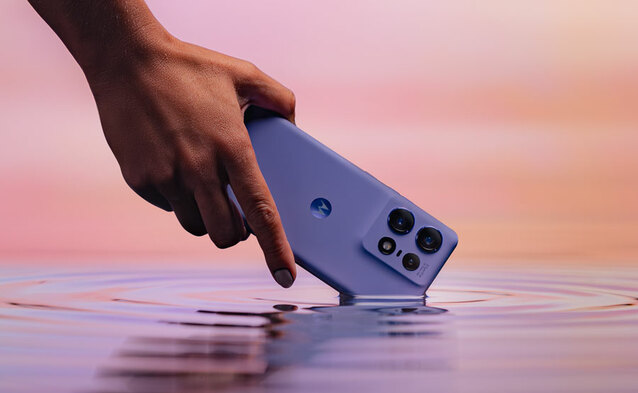 Motorola edge 50 Pro 5G w Play